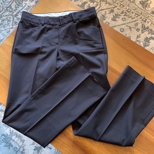 Theory Chocolate Brown Trouser